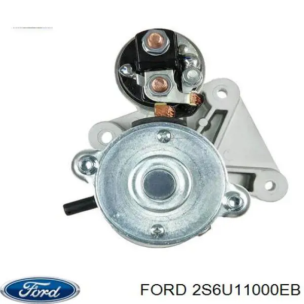 Стартер Ford 2S6U11000EB ціна, від 33.75 USD