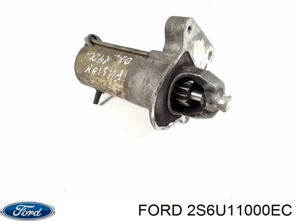 Стартер Ford 2S6U11000EC ціна, від 33.75 USD