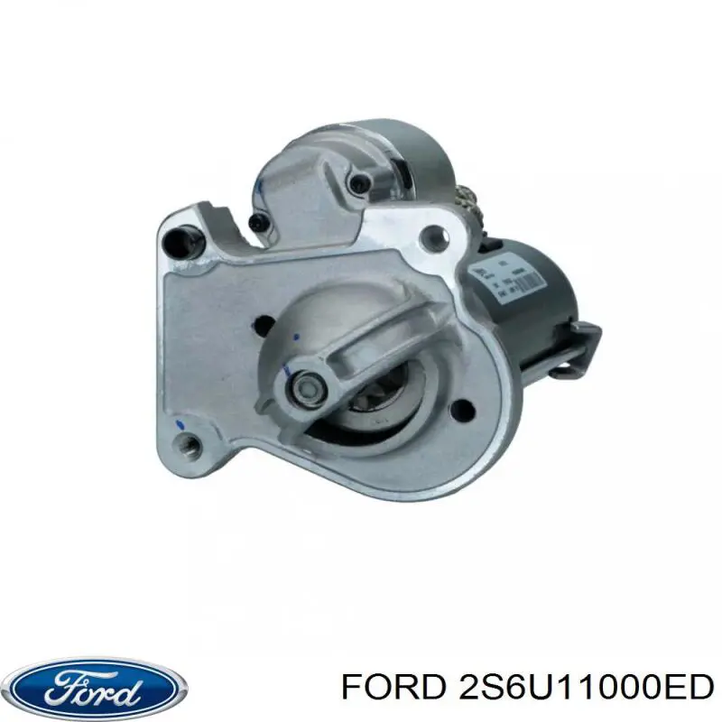 Купити 2S6U11000ED Ford Стартер