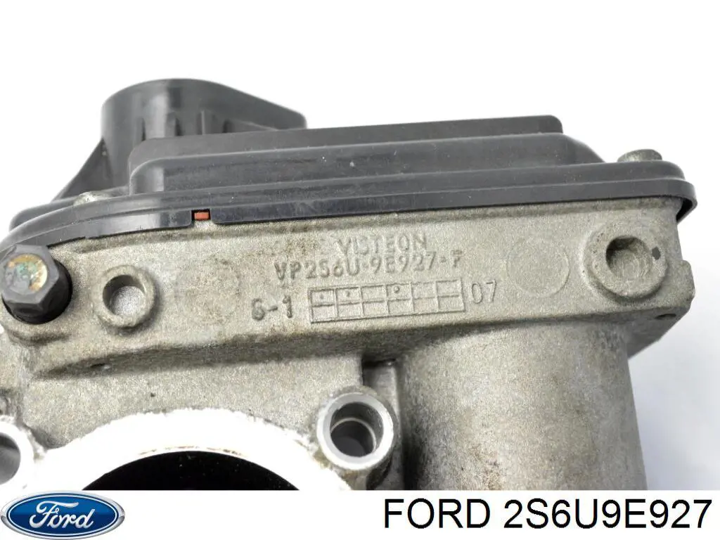 2S6U9E927 Ford 