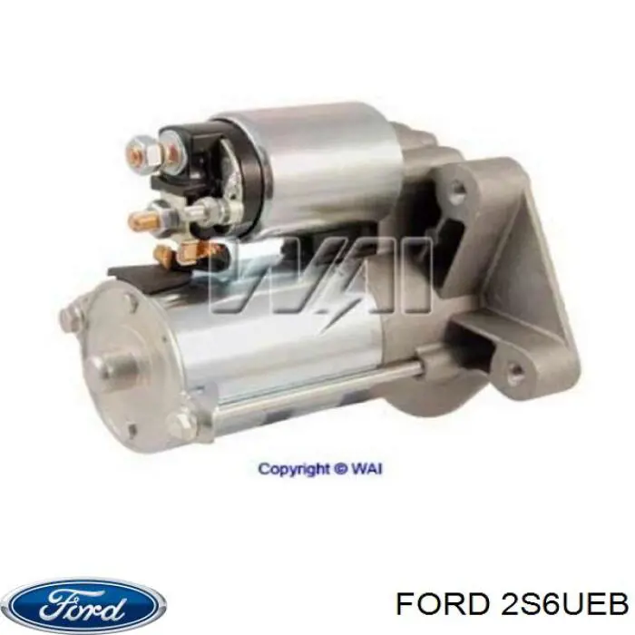  Ford 2S6UEB ціна, від 19.71 USD