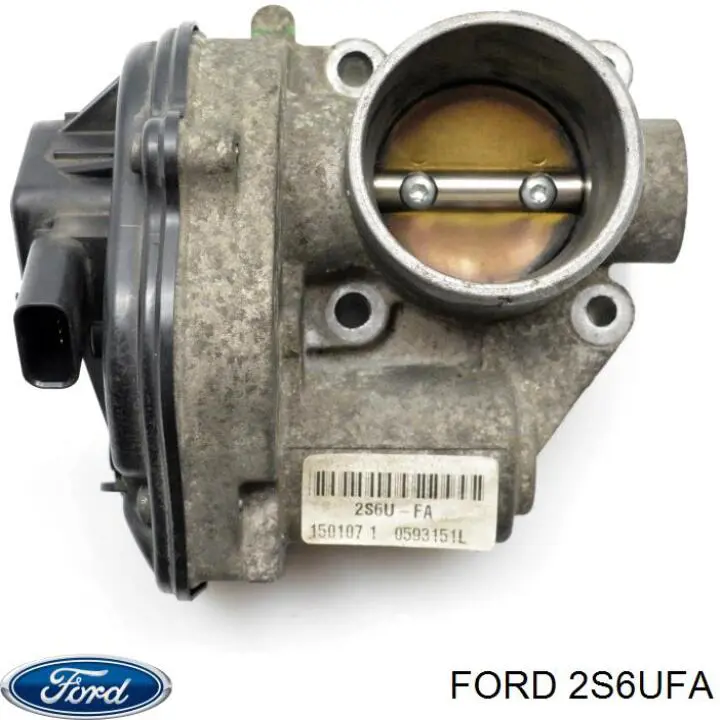 Купити 2S6UFA Ford 