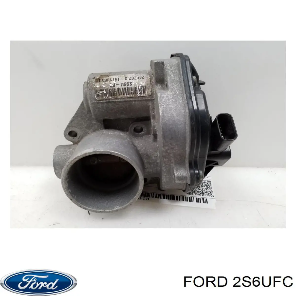Блок дросельної заслінки Ford 2S6UFC ціна, від 28.18 USD