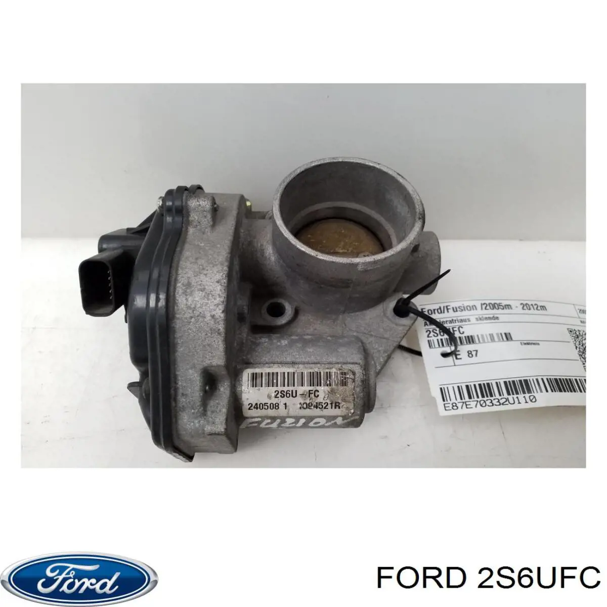 Купити 2S6UFC Ford Дросільна заслінка
