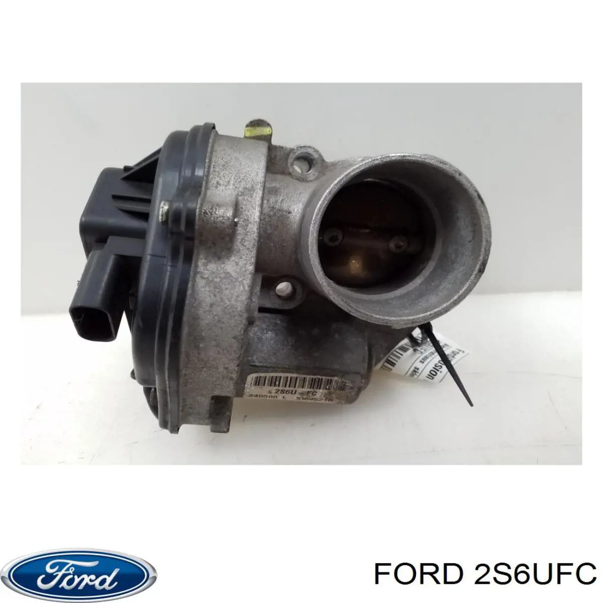 2S6UFC Ford Дросільна заслінка в зборі