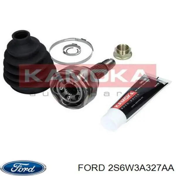 ШРУС зовнішній передній 2S6W3A327AA Ford