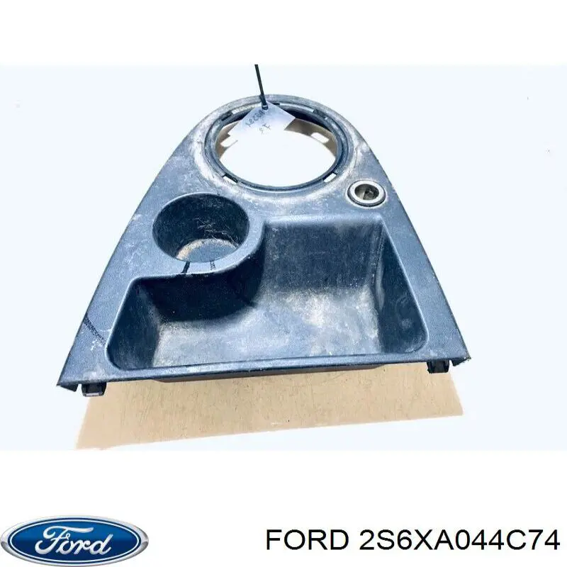 Купити 2S6XA044C74 Ford 