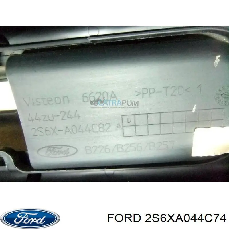 2S6XA044C74 Ford 