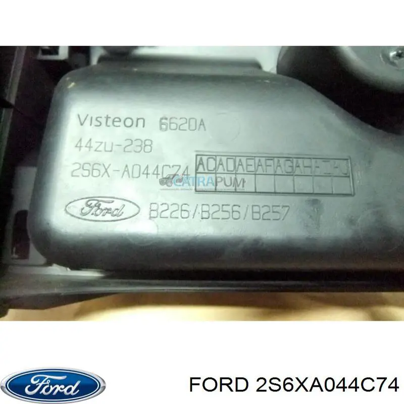  Ford 2S6XA044C74 ціна, від 15.03 USD