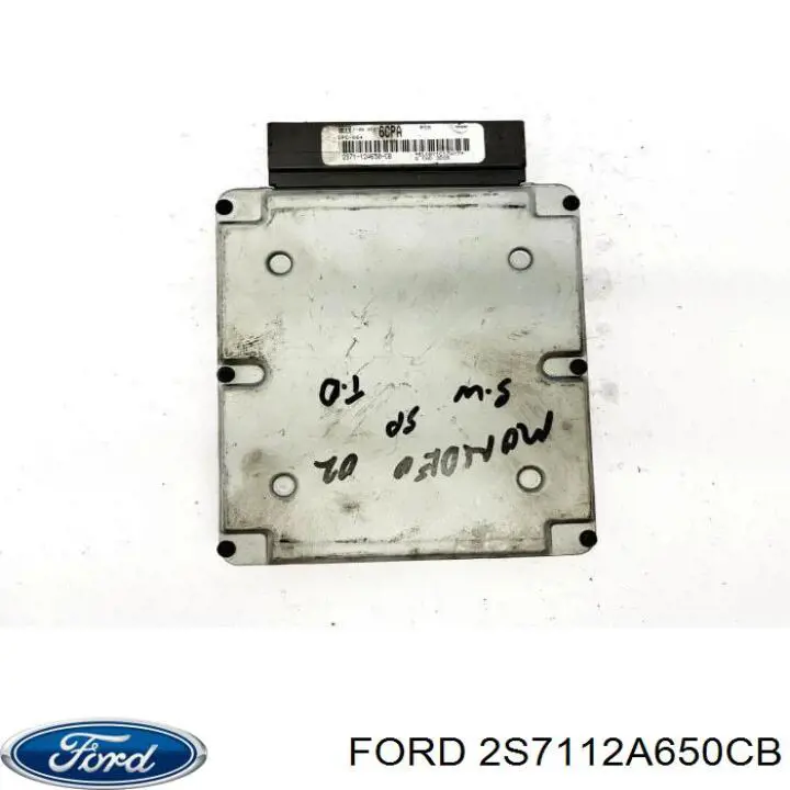 2S7112A650CB Ford 