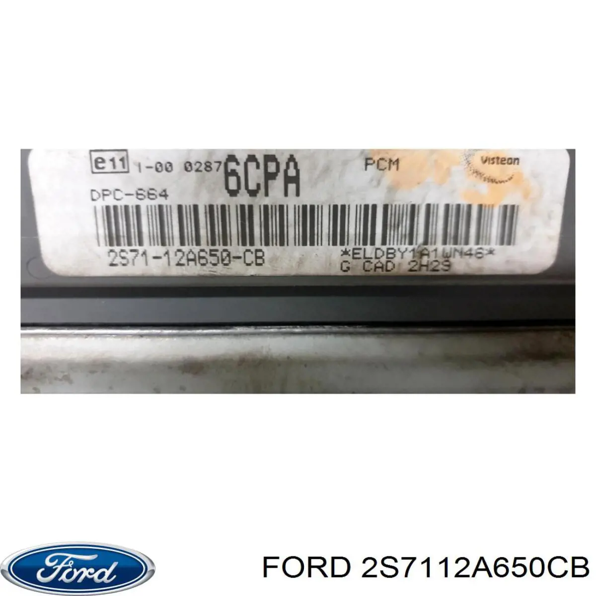  Ford 2S7112A650CB ціна, від 139.99 USD