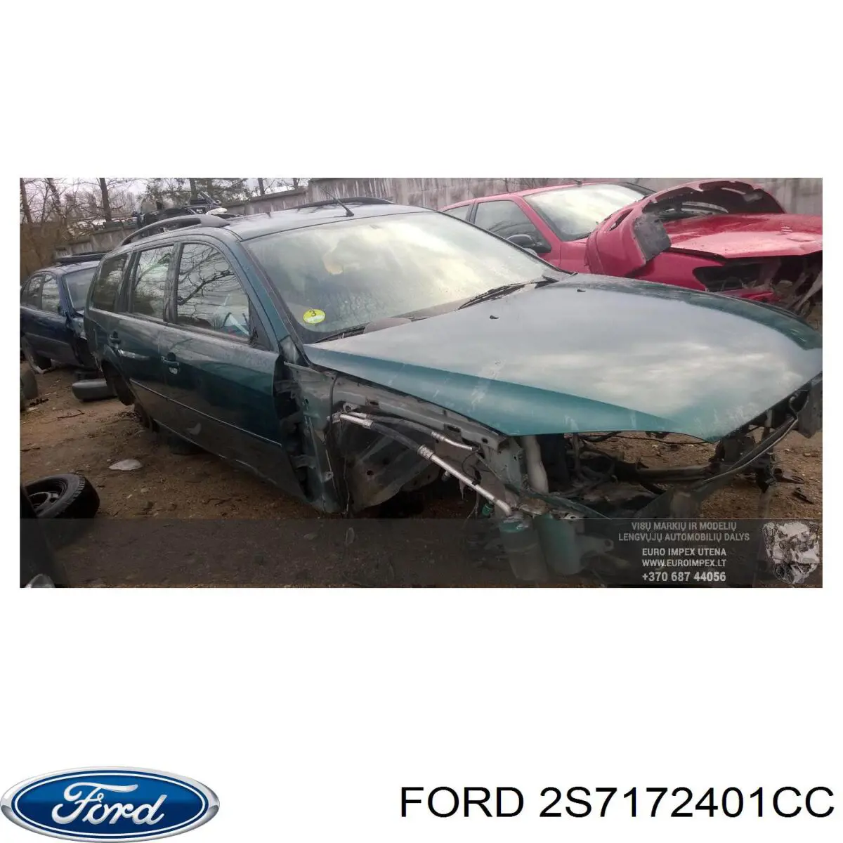  Ford 2S7172401CC ціна, від 40.16 USD
