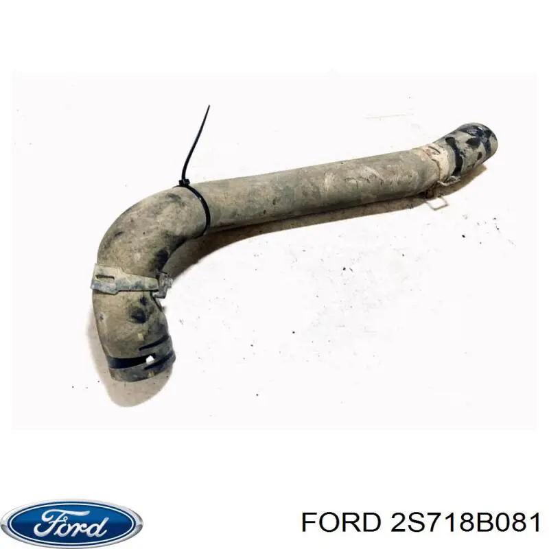 Купити 2S718B081 Ford 