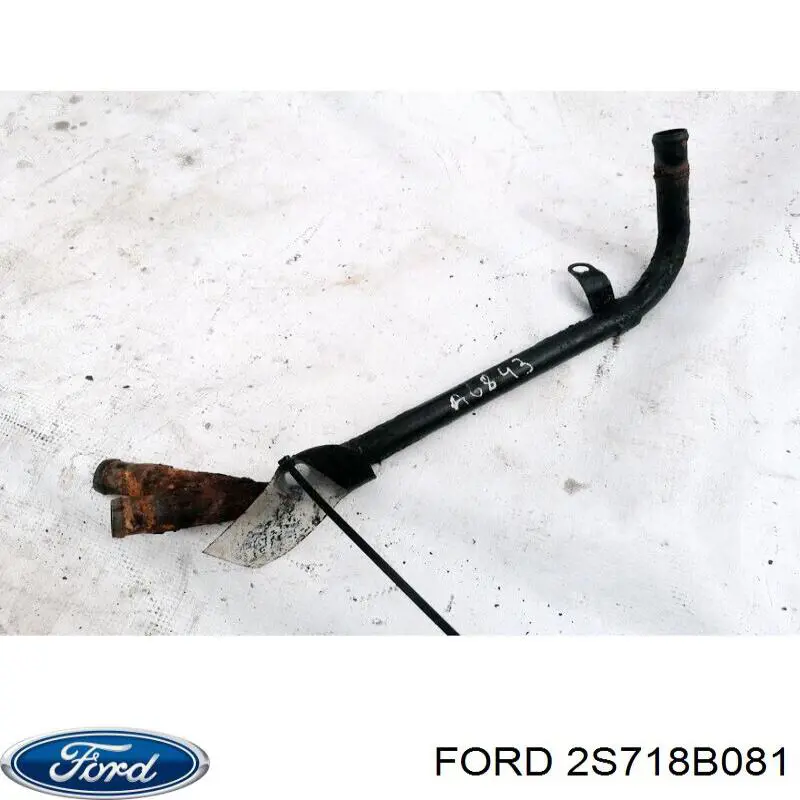 2S718B081 Ford 