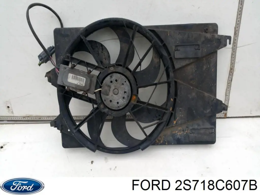  Ford 2S718C607B ціна, від 49.55 USD