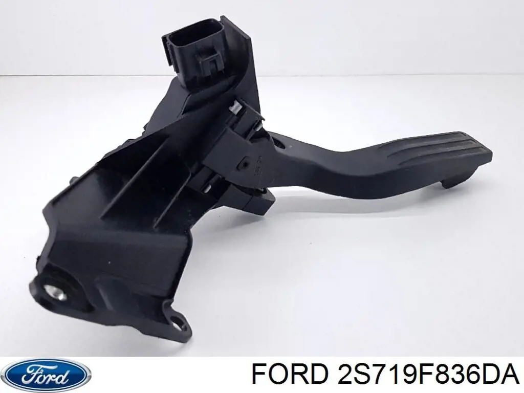 Купити Педаль газу Ford Mondeo III B4Y
