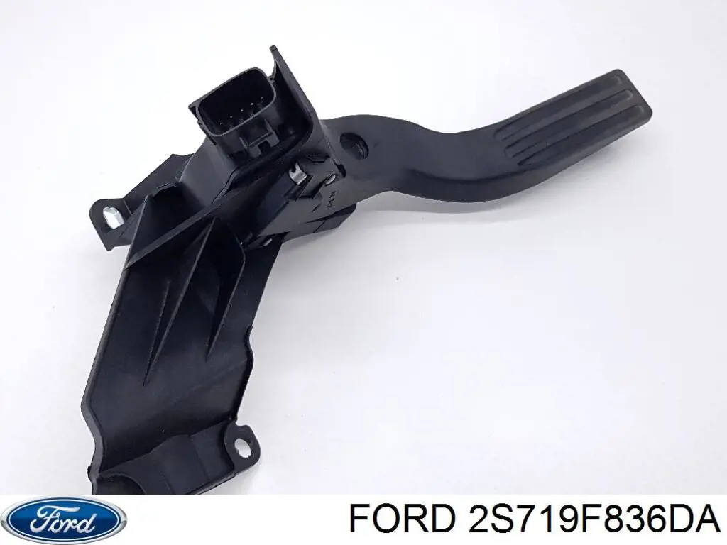 Педаль газу (акселератора) на Ford Mondeo III B4Y