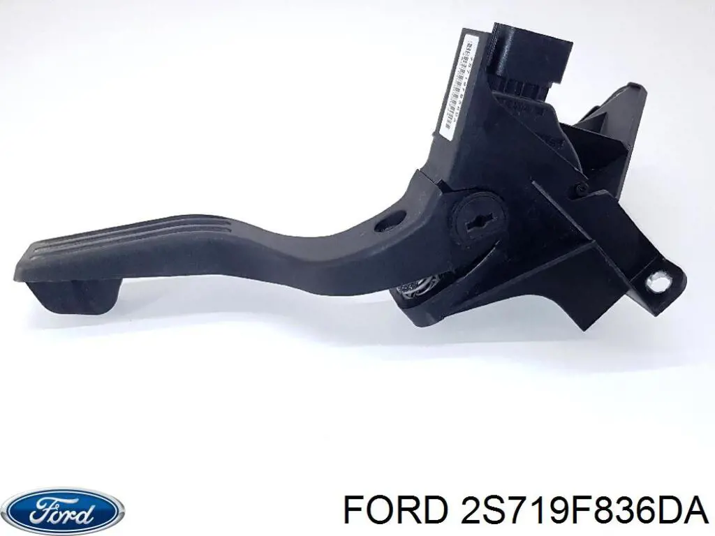  Педаль газу Ford Mondeo 3