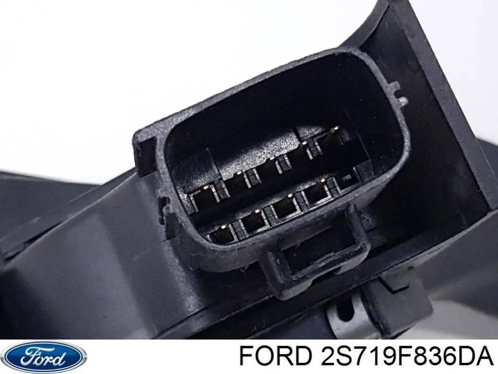 Підаль газу Ford Mondeo III седан (B4Y) (2000 - 2007) ціна, від 10.63 USD