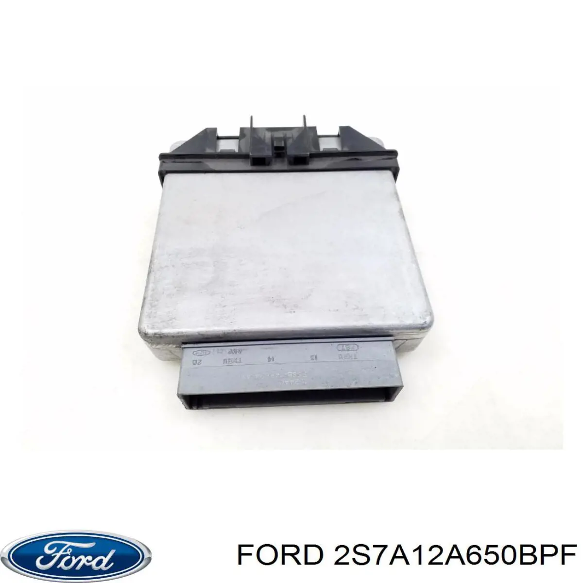  2S7A12A650BPF Ford