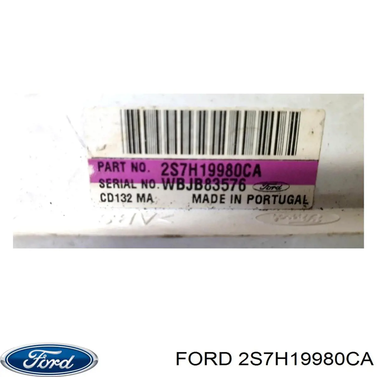 Регулятор вентилятора обігрівача Ford 1212591 ціна, від 33.73 USD