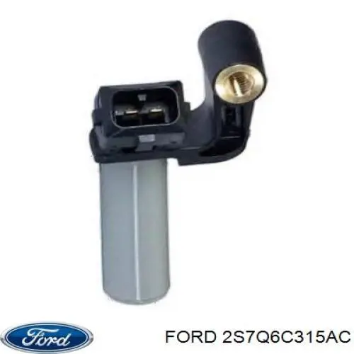 Датчик положення колінвала Ford 2S7Q6C315AC