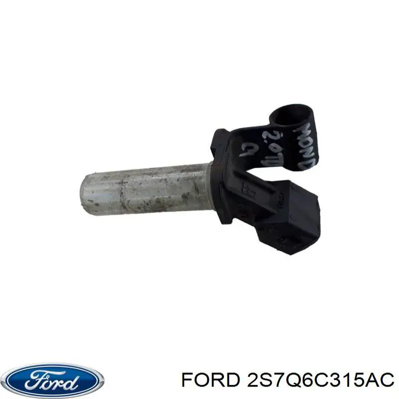 Датчик обертів колінвалу Ford 2S7Q6C315AC ціна, від 15.47 USD