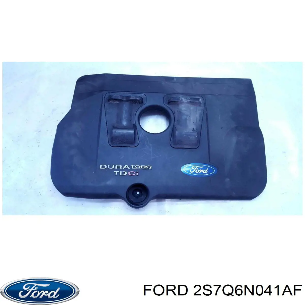 2S7Q6N041AF Ford 