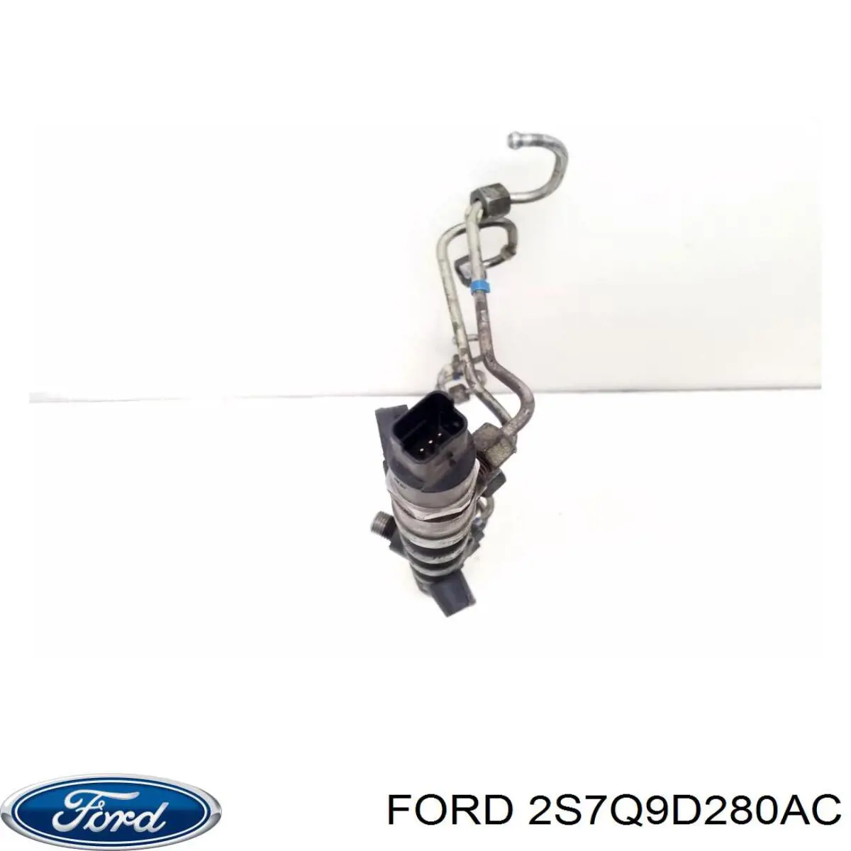 2S7Q9D280AC Ford 
