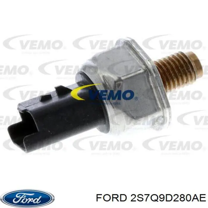 Рампа форсунок системи упорскування палива Ford 2S7Q9D280AE ціна, від 9.86 USD