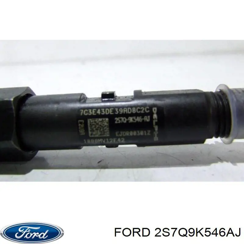 Форсунка паливна Ford 2S7Q9K546AJ ціна, від 93.23 USD