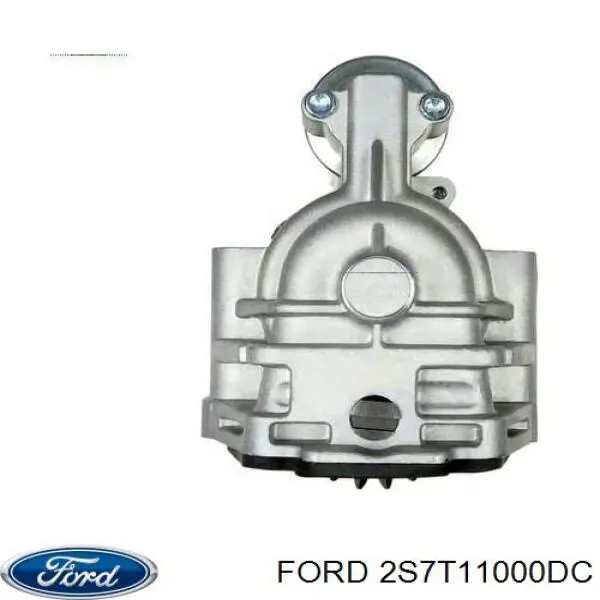2S7T11000DC Ford стартер