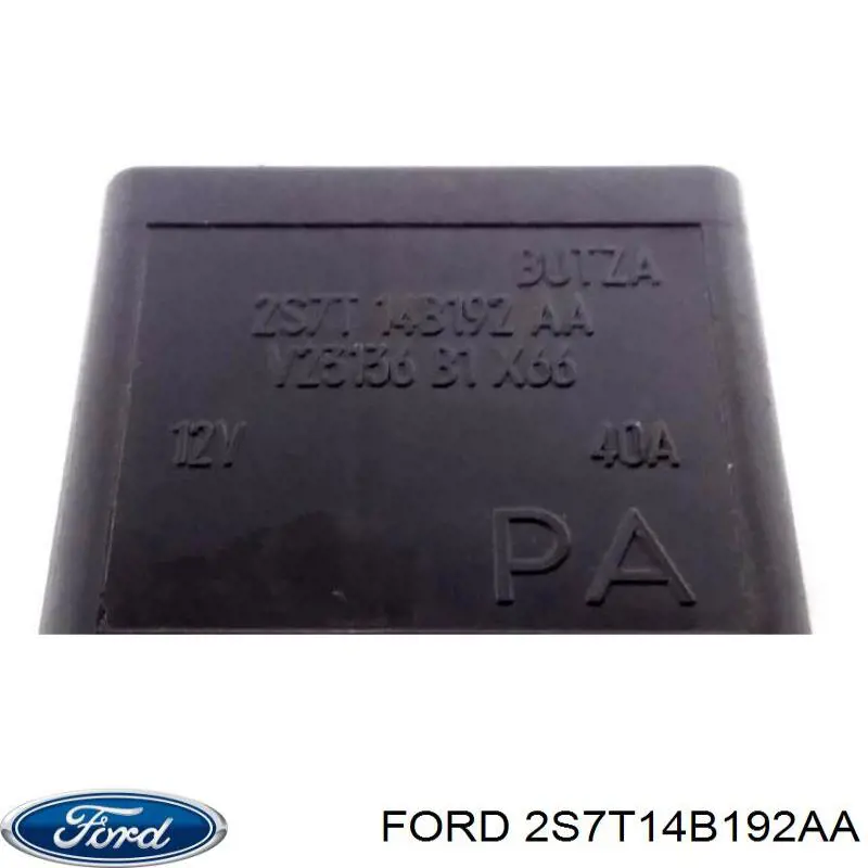 Купити 2S7T14B192AA Ford 