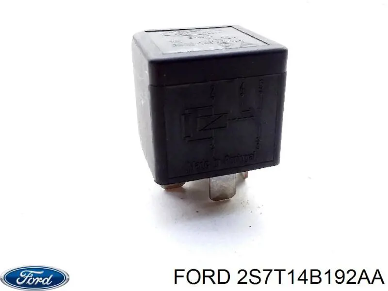  2S7T14B192AA Ford