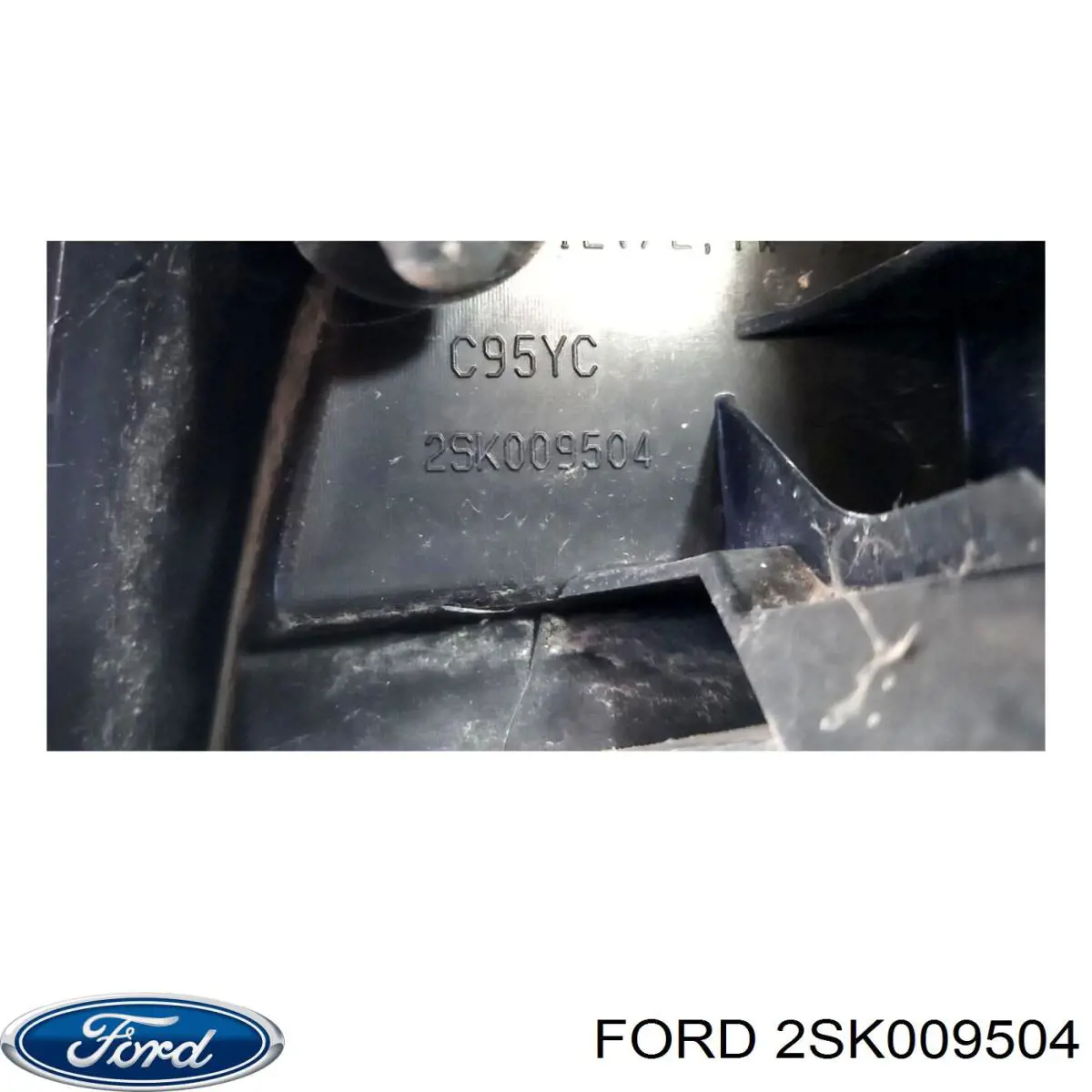 2SK009504 Ford 
