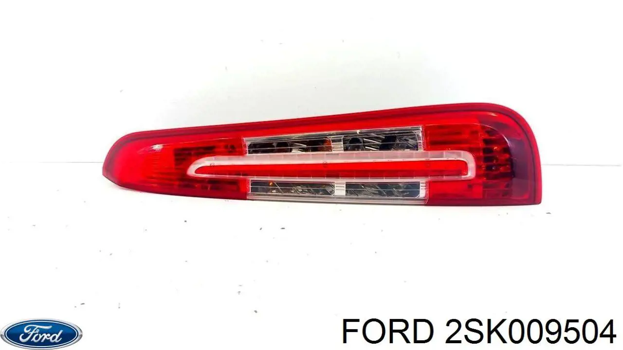  Ford 2SK009504 ціна, від 51.39 USD