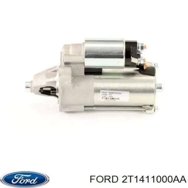 Стартер 2T1411000AA Ford
