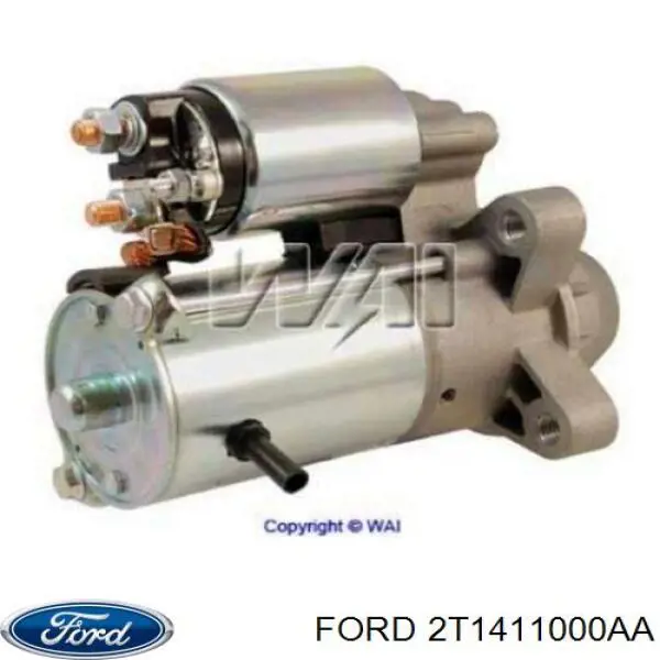 Купити 2T1411000AA Ford Стартер