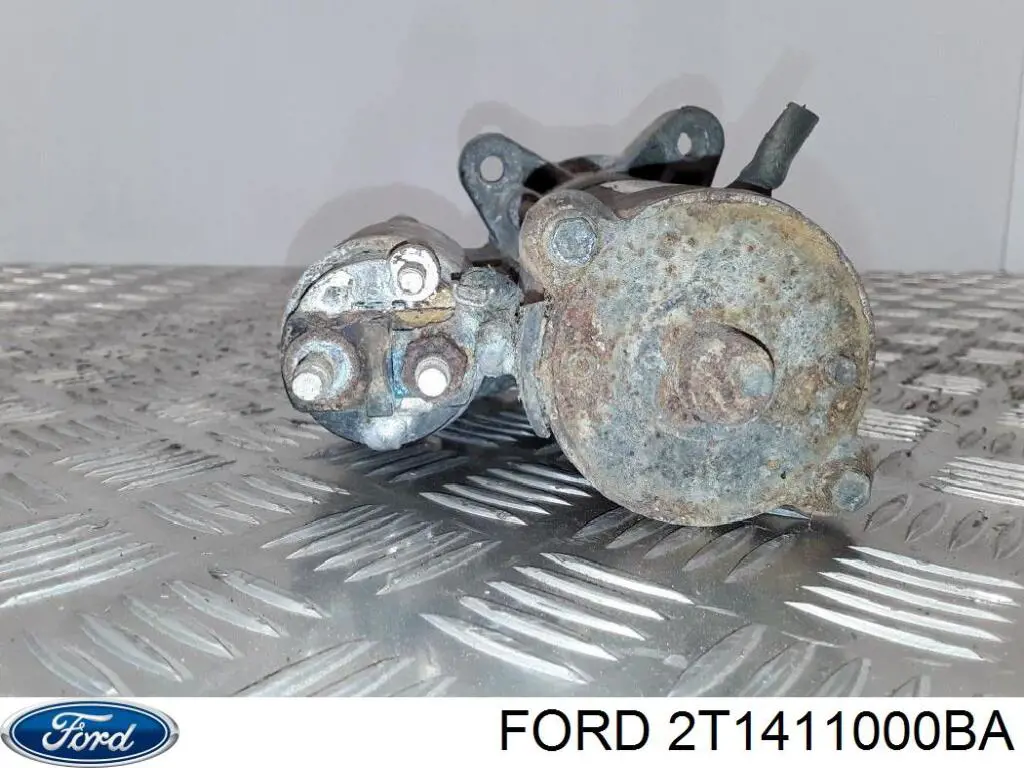 Стартер Ford 2T1411000BA ціна, від 102.98 USD