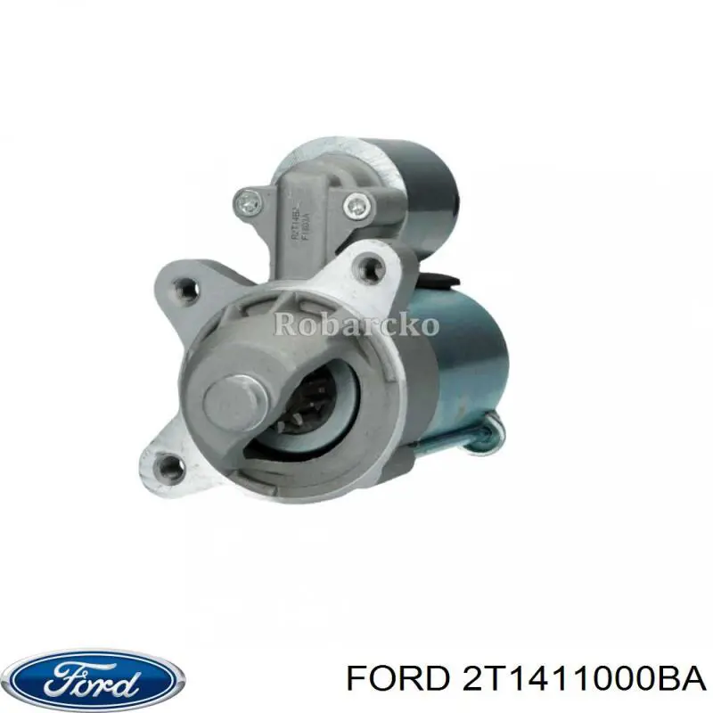 Купити 2T1411000BA Ford Стартер