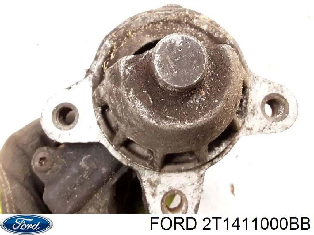 Стартер 2T1411000BB Ford