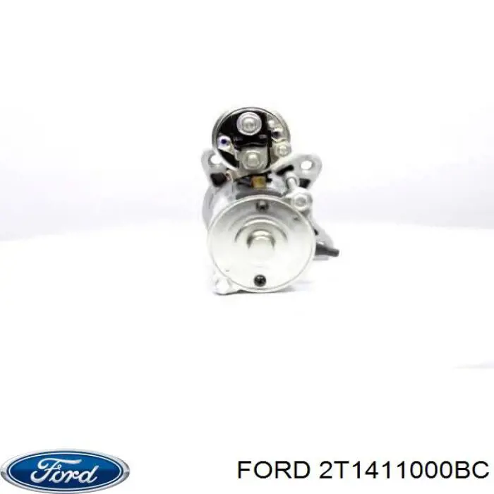 2T1411000BC Ford стартер