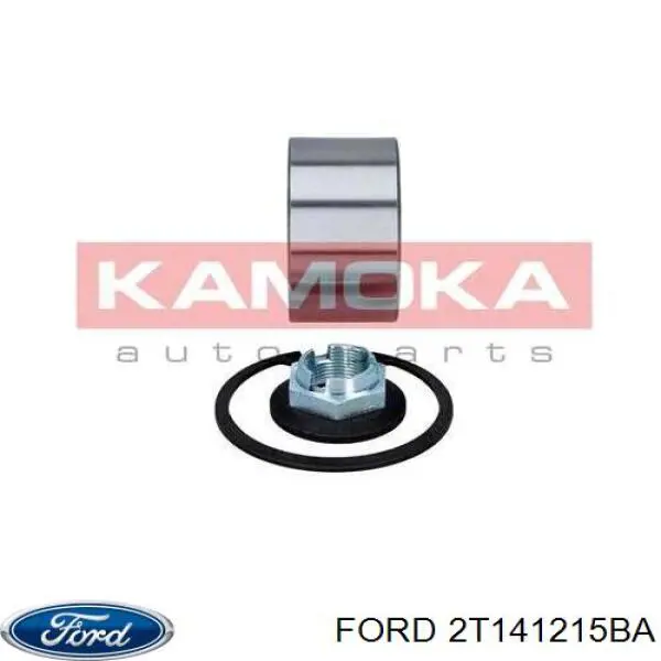 Підшипник ступиці 2T141215BA Ford