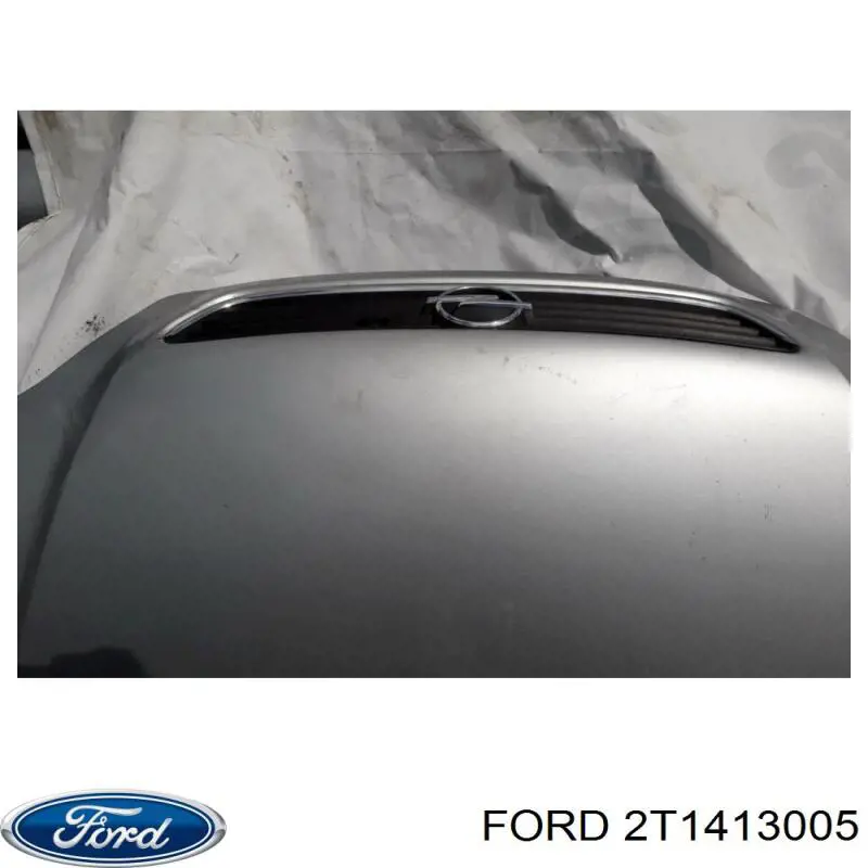 Фара ліва 2T1413005 Ford
