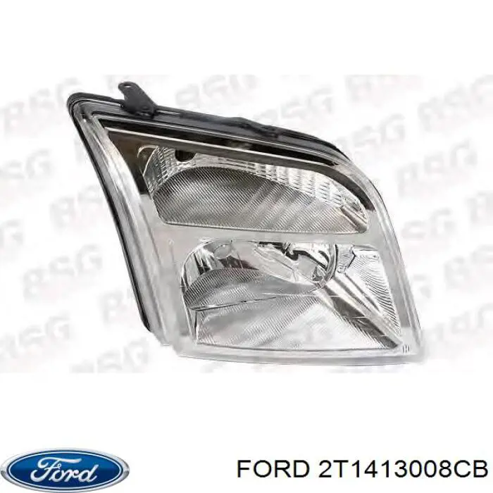 Фара права 2T1413008CB Ford
