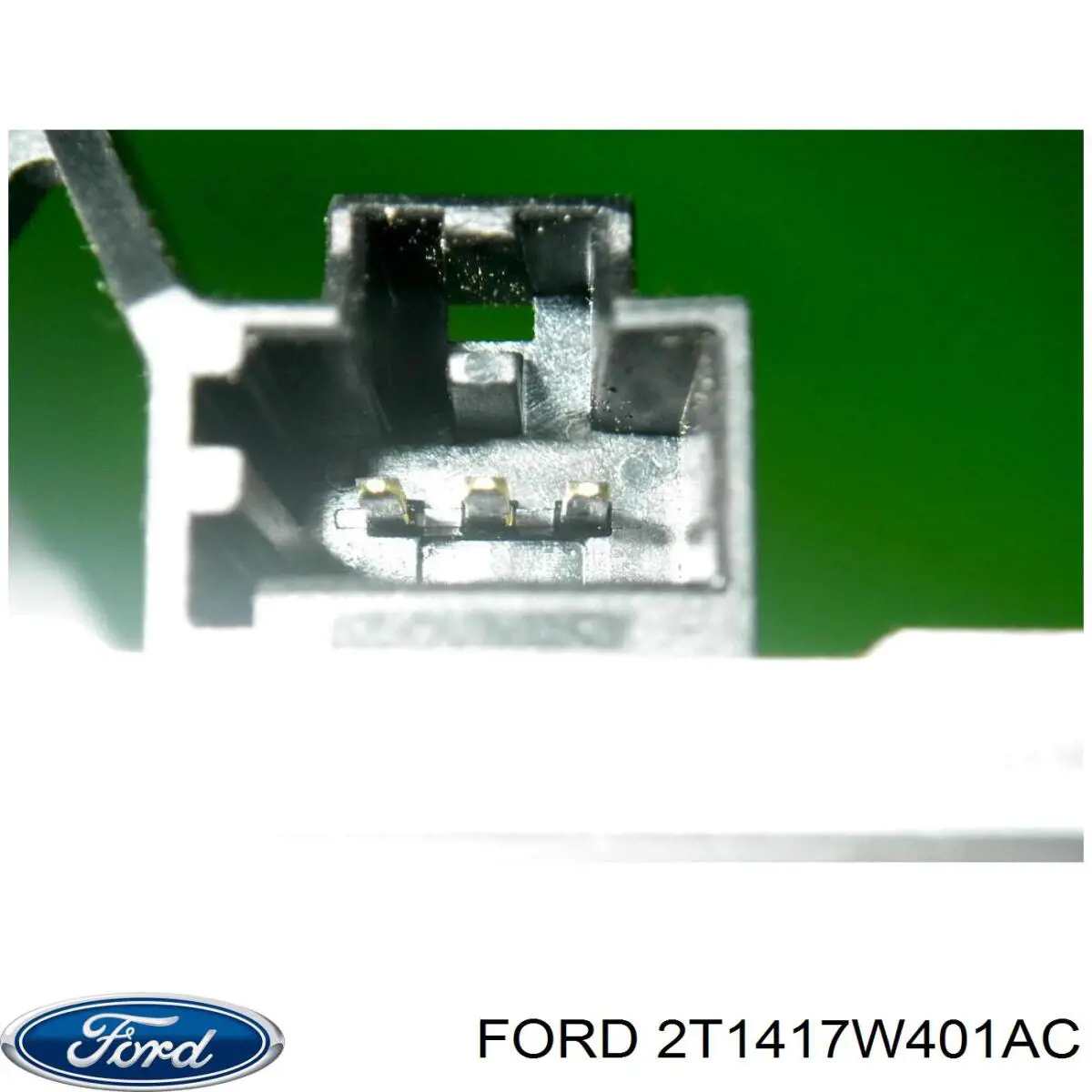 Купити 1520305 Ford Двигун склоочисника заднього скла