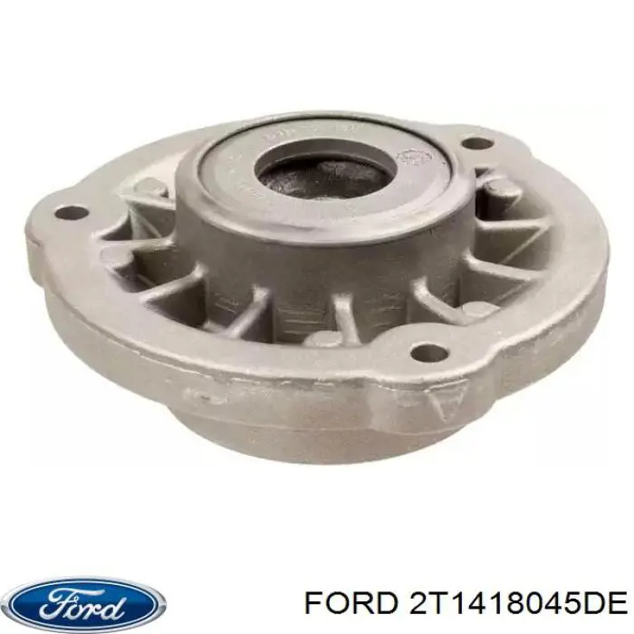 Амортизатор передній, правий Ford 2T1418045DE ціна, від 57.80 USD
