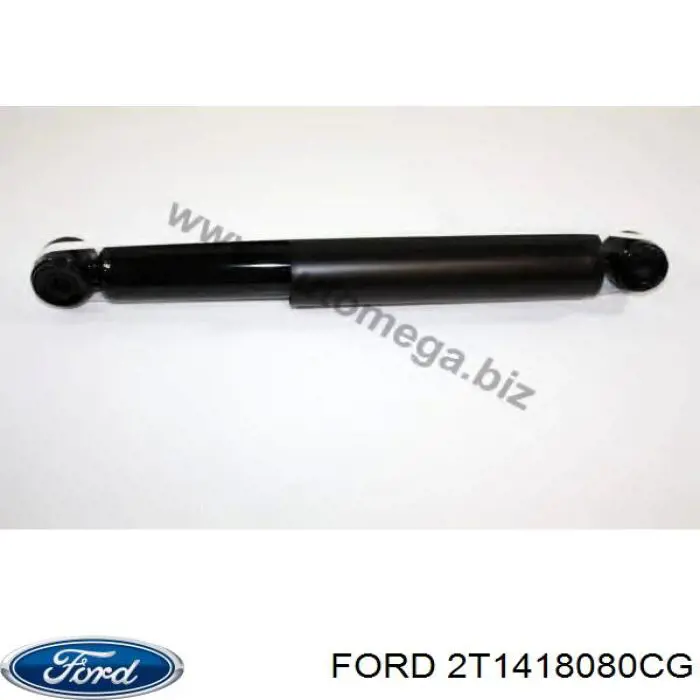 Купити 2T1418080CG Ford Стійка амортизатора задня