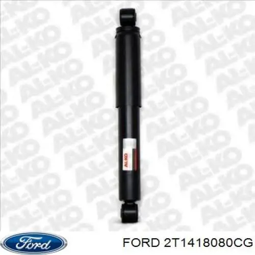 Амортизатор задній 2T1418080CG Ford