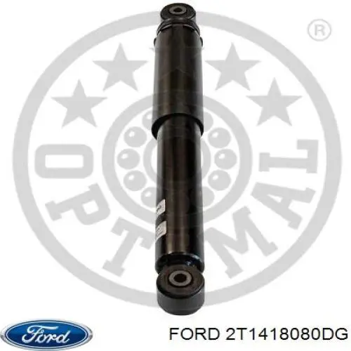 2T1418080DG Ford Амортизатори задні